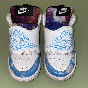 Nike Sky Jordan 💙⛅️